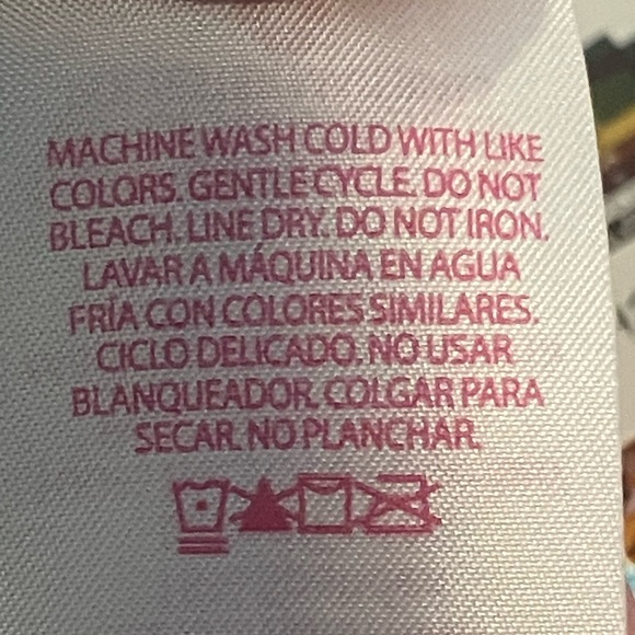 Juniors patchwork bandanna halter bikini top - Picture 7 of 9